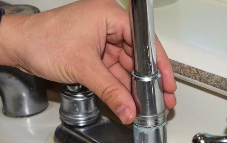 signs you need faucet repair service in Kihei, HI